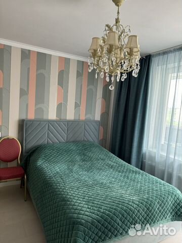 

Квартира-студия, 25 м², 1 кровать