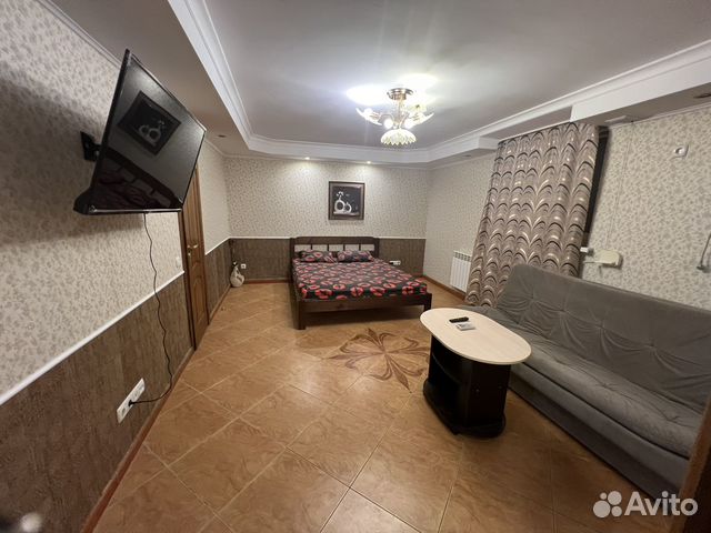 

1-к. квартира, 50 м², 2 кровати