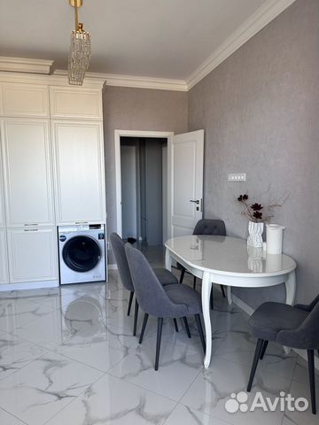 

1-к. квартира, 50 м², 1 кровать