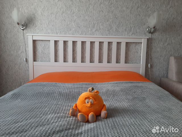 

1-к. квартира, 39 м², 3 кровати