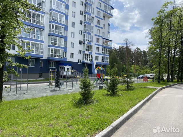 

1-к. квартира, 37 м², 1 кровать