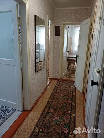 

2-к. квартира, 40 м², 4 кровати