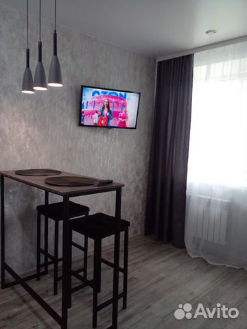 

Квартира-студия, 25 м², 1 кровать