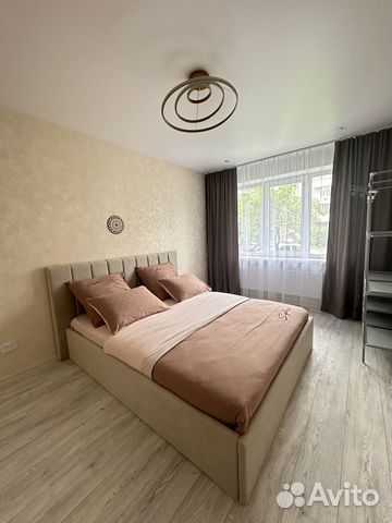 

3-к. квартира, 67 м², 4 кровати