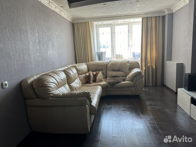 

2-к. квартира, 52 м², 2 кровати