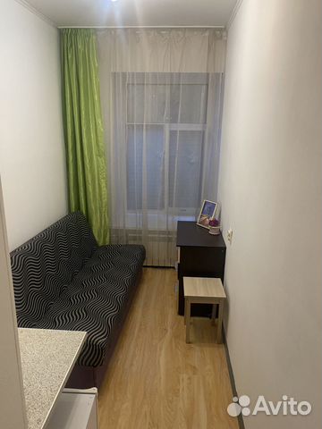 

Квартира-студия, 11,4 м², 1 кровать