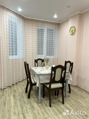 

1-к. квартира, 56 м², 2 кровати