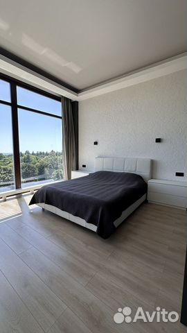 

Квартира-студия, 60 м², 2 кровати