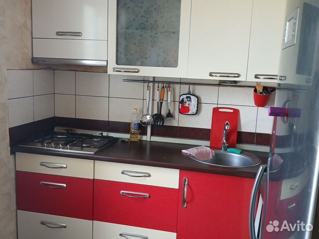 

2-к. квартира, 56 м², 3 кровати