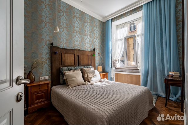 

2-к. квартира, 80 м², 2 кровати