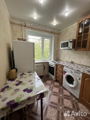 

1-к. квартира, 31 м², 2 кровати