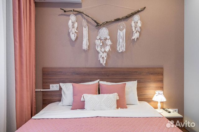 

Квартира-студия, 25 м², 1 кровать