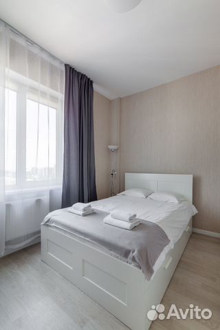 

Квартира-студия в апарт-отеле, 17,5 м², 1 кровать