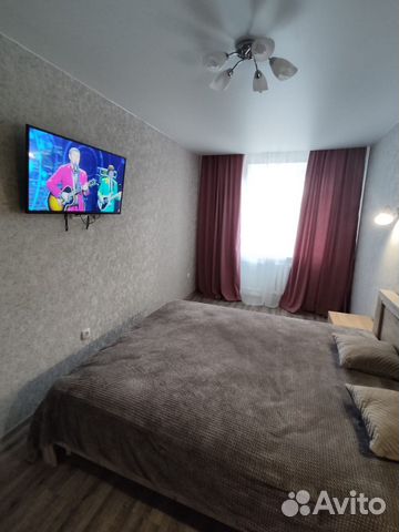

2-к. квартира, 45 м², 1 кровать