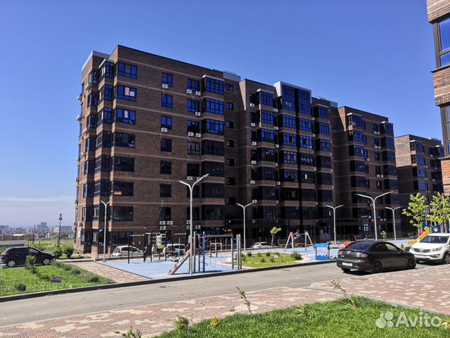 

Квартира-студия, 26 м², 2 кровати