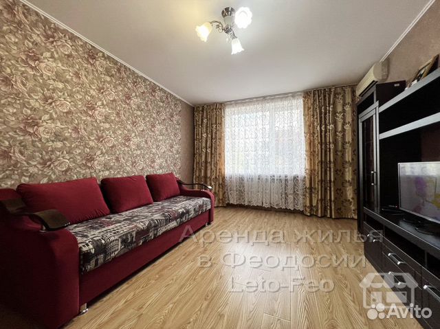 

2-к. квартира, 55 м², 3 кровати