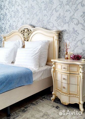 

2-к. квартира, 61 м², 2 кровати
