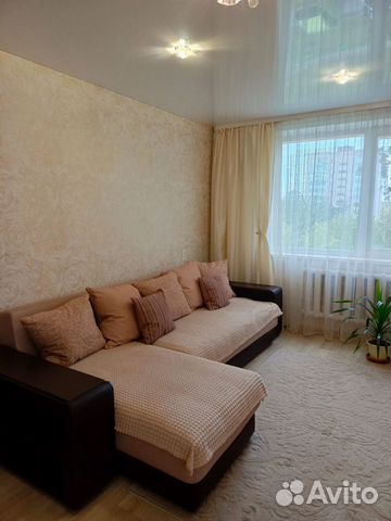 

2-к. квартира, 50 м², 2 кровати