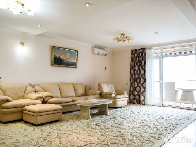 

2-к. квартира, 150 м², 6 кроватей