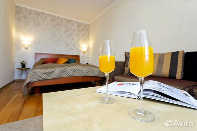 

Квартира-студия, 41 м², 6/7 эт.
