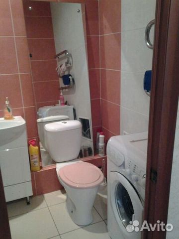 1-к квартира, 41 м², 8/10 эт.