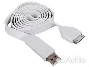 USB кабель iPhone 4 iPad 30 pin