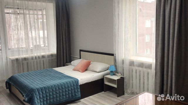 

2-к. квартира, 60 м², 3 кровати