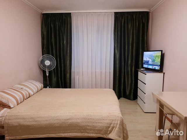 

Квартира-студия, 19 м², 1 кровать