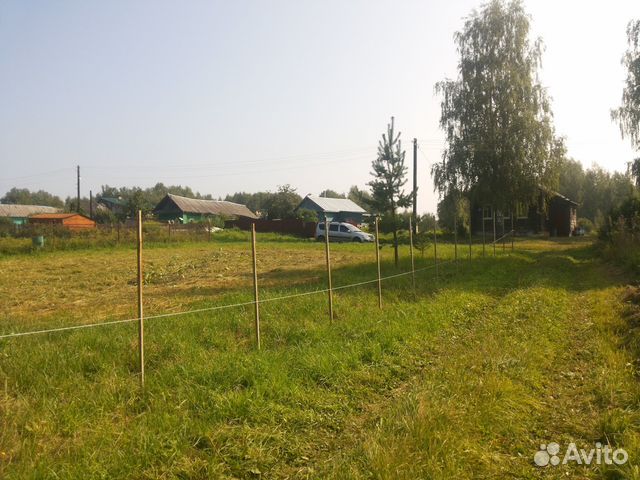 Участок 7 сот. (ИЖС) Участок 7 сот. (ИЖС)
