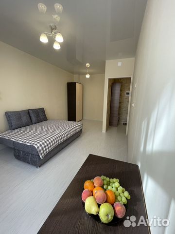 

1-к. квартира, 38 м², 2 кровати