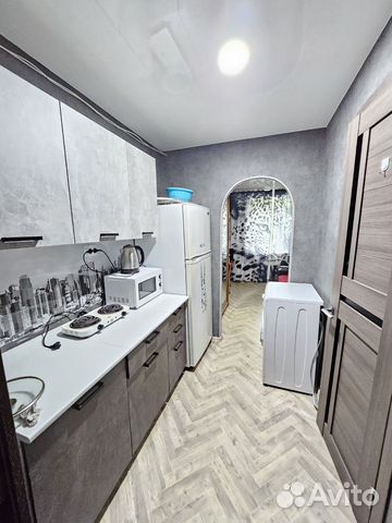 

Квартира-студия, 16 м², 1 кровать