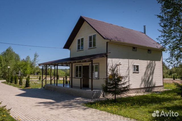 

3-к. дом, 110 м²