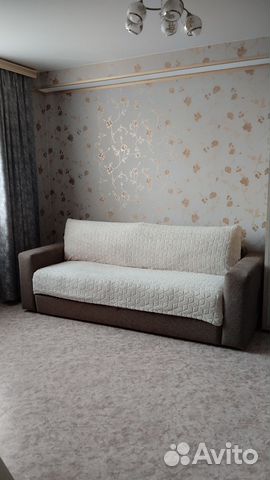 

1-к. квартира, 40 м², 2 кровати