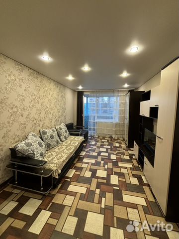 

1-к. квартира, 32 м², 1 кровать