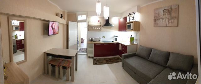 

2-к. квартира, 48 м², 3 кровати