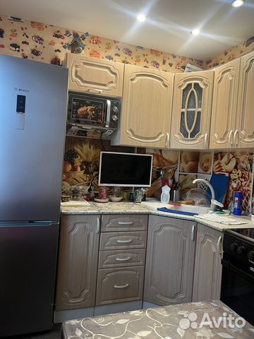 

1-к. квартира, 36 м², 1 кровать