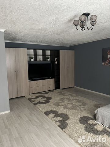 

Квартира-студия, 41 м², 1 кровать
