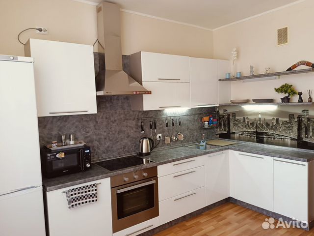 

1-к. квартира, 48 м², 2 кровати