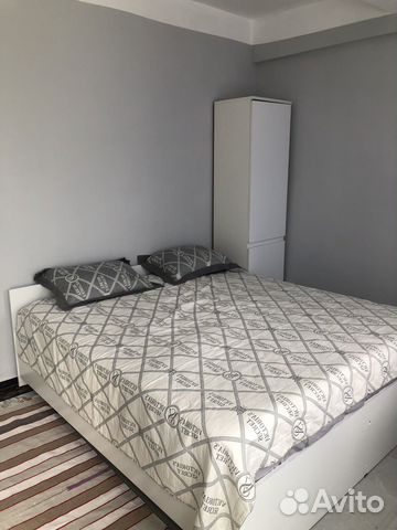 

Квартира-студия, 19 м², 1 кровать