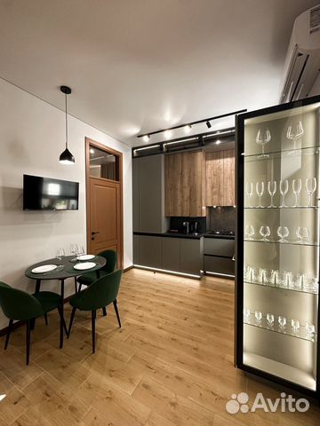 

2-к. квартира, 60 м², 3 кровати