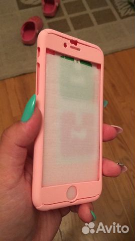 Чехлы и стекла для iPhone 6/6s