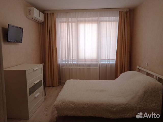 

1-к. квартира, 30 м², 1 кровать