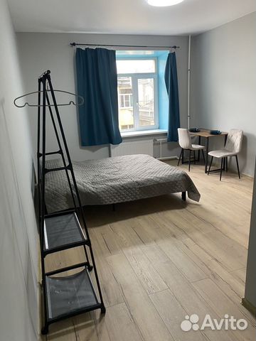 

Квартира-студия, 23 м², 1 кровать