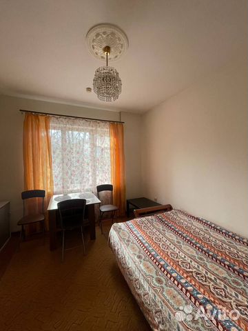 

2-к. квартира, 50 м², 2/3 эт.
