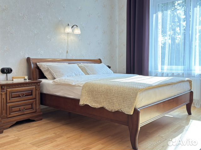 

2-к. квартира, 62 м², 2 кровати