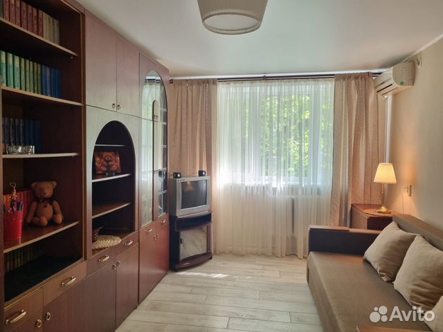 

2-к. квартира, 44 м², 3 кровати