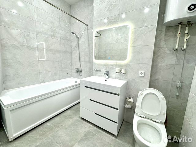 

2-к. квартира, 80 м², 2 кровати