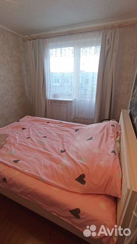 

2-к. квартира, 43 м², 3 кровати