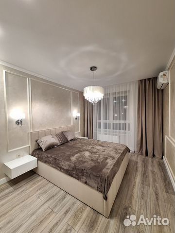 

2-к. квартира, 58 м², 2 кровати