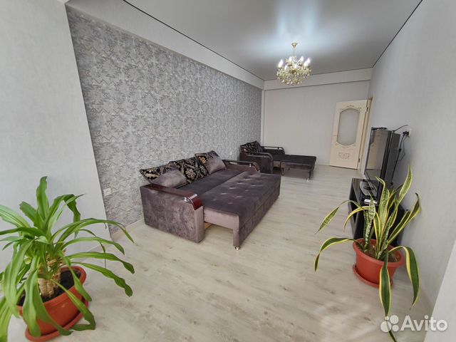 

2-к. квартира, 63,5 м², 10/10 эт.